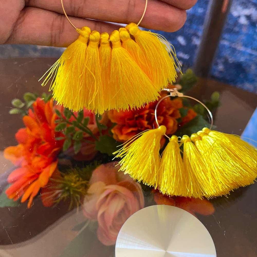Earrings - Picture 2 of 2
